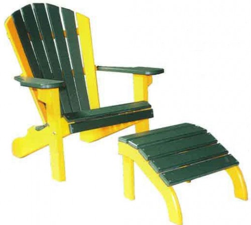 22" Classic Beach Chair