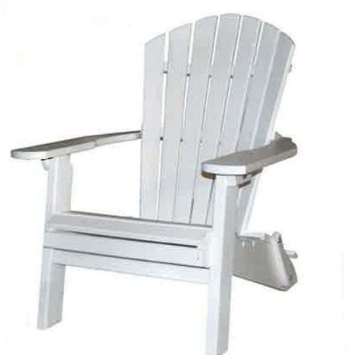 22" Classic Folding Chair