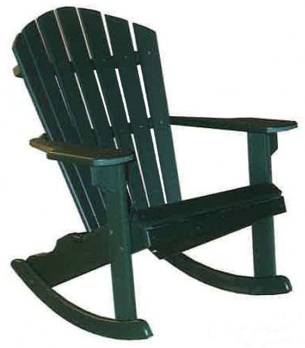 22" Classic Beach Rocker