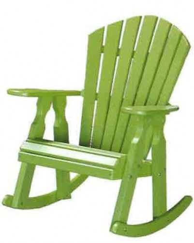 22" Classic Dining Rocker