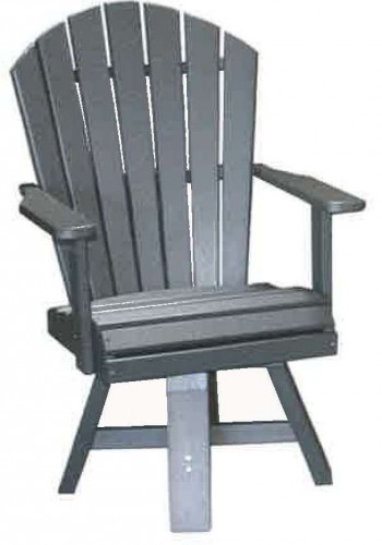 20" Swivel Dining Chair