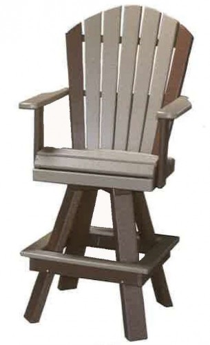 20" Swivel Bar Chair