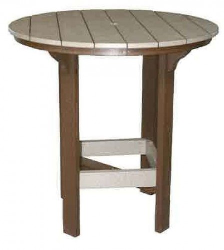 42" Round Dining Table