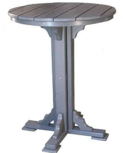 34" Round Table