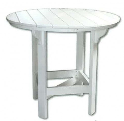 48" Round Bar Table