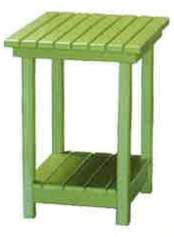 22" H Deluxe End Table
