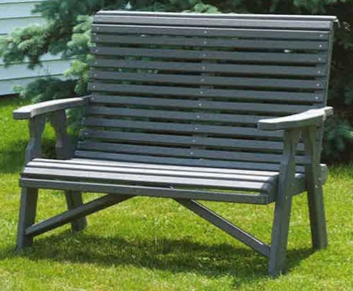 4' Rollback Loveseat