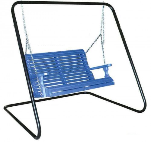 4' Rollback Porch Swing