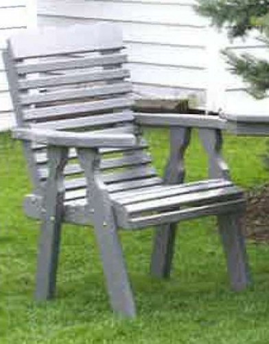 22" Plainback Chair