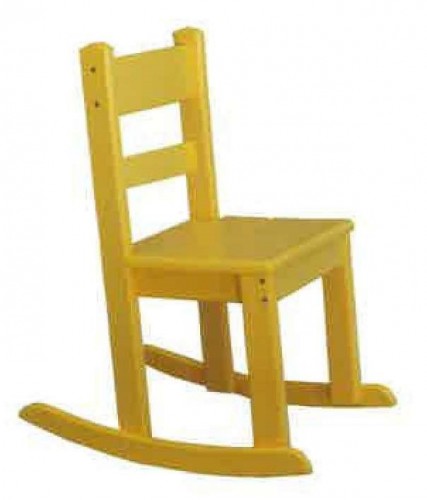 Economy Child's Rocker