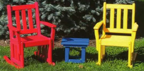Childs 9" x 11" End Table
