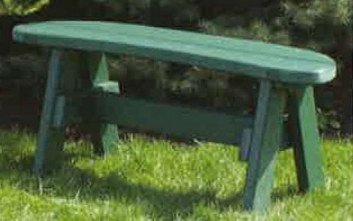 42" Garden Bench