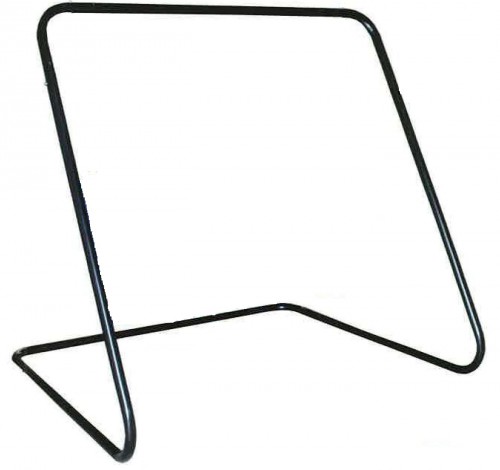 Powdercoated Metal Swing Frame