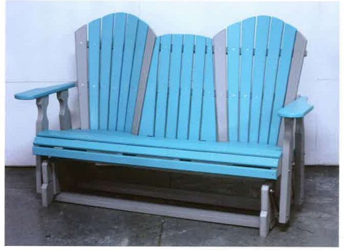 5' Classic Loveseat