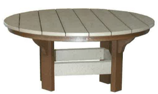 42" Round Coffee Table