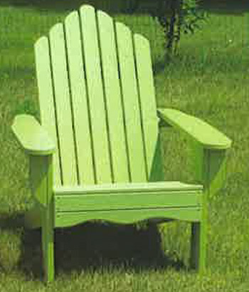 Adirondack Chairs