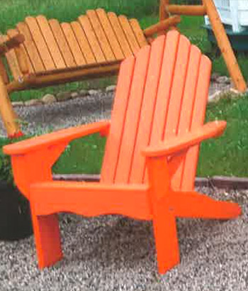 Adirondack Chairs