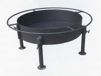 24" Fire Pit