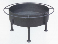 30" Fire Pit