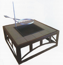 32" KING Fire Pit
