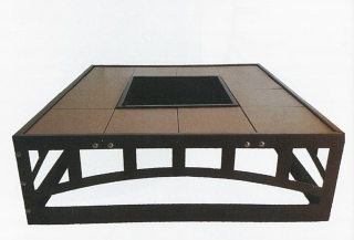 48" KING Fire Pit