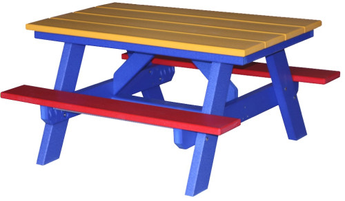 40” Child’s Picnic Table