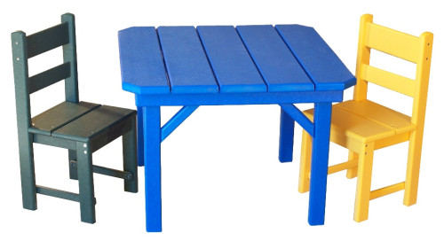 28” Square Table