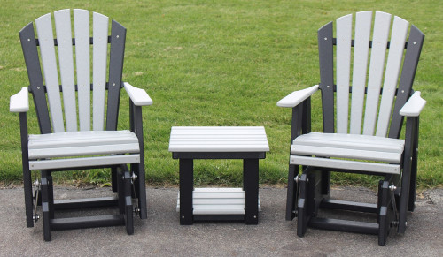 Child's Adirondack Glider