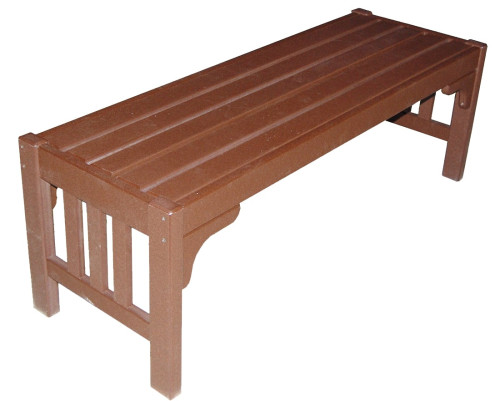 Mission Parkside Bench