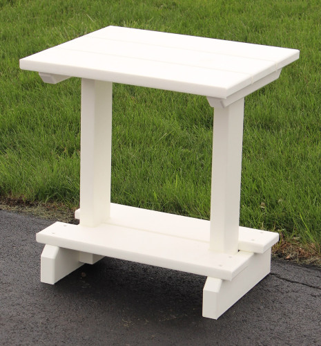 17” x 20” End Table