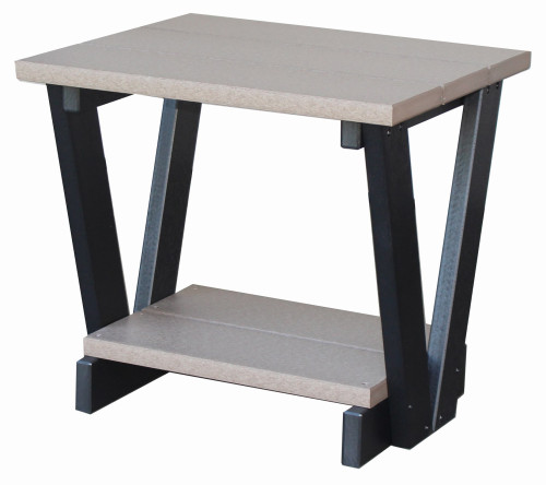 Joya End Table 18” high