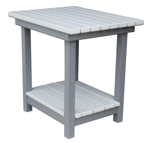22”H Deluxe End Table