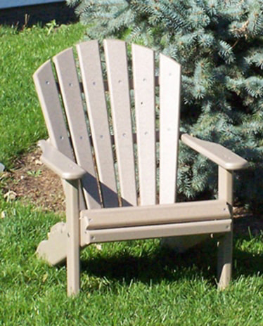 Child's Adirondack Chair