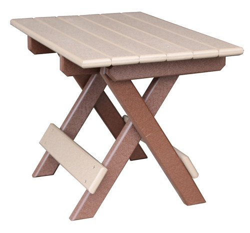 Folding End Tables