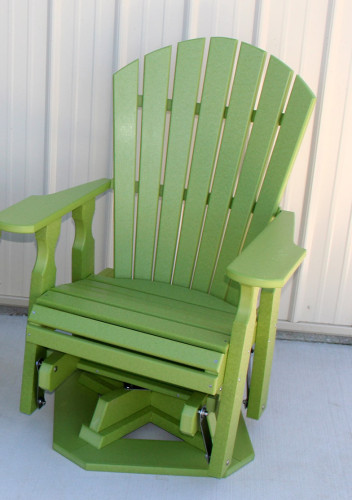 22” Classic Swivel Glider