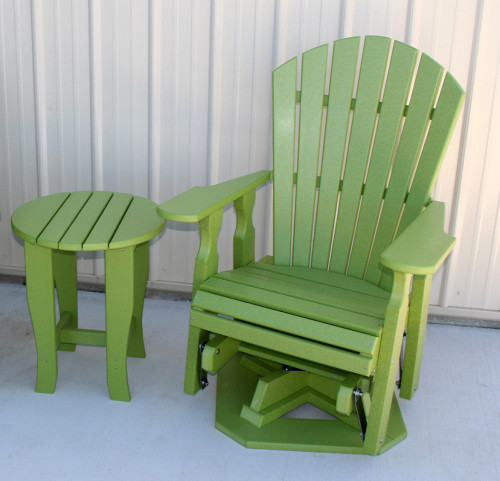 19" Round End Table
