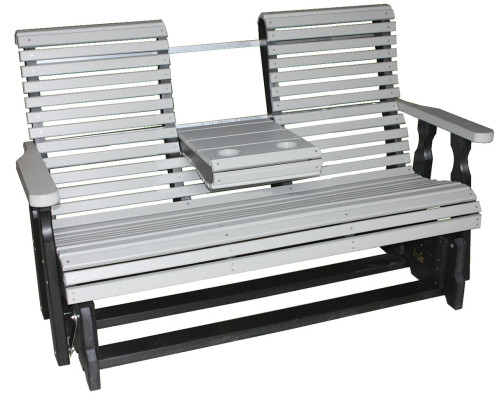 5’Rollback Glider w/Console