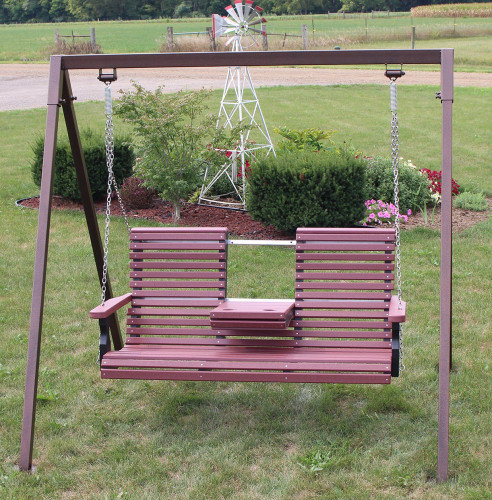 Metal Swing Frame