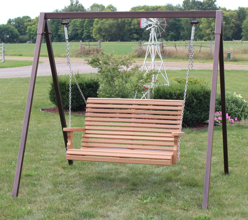 Metal Swing Frame
