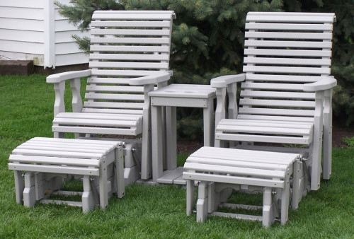 Rollback Personal Glider Settee