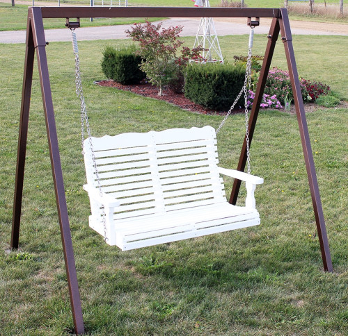 Metal Swing Frame