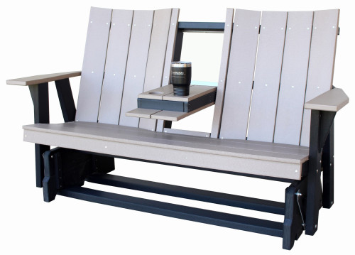 Joya 5' Glider w/Console