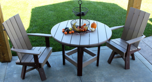 Joya Swivel Dining Chair