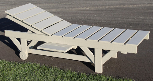 22” Joya Chaise Lounge