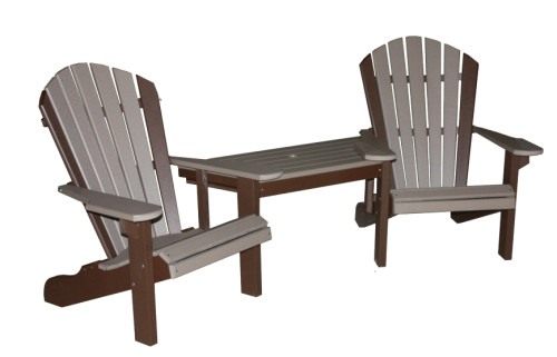 22” Classic Beach Tete-A-Tete
