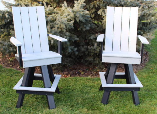 Joya Swivel Bar Chairs