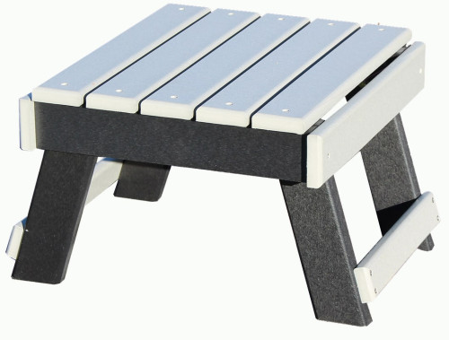 18” Classic Folding Ottoman