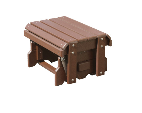 Gliding Ottoman