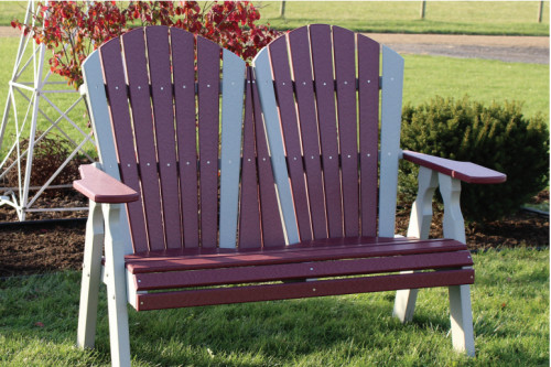4’ Classic Loveseat