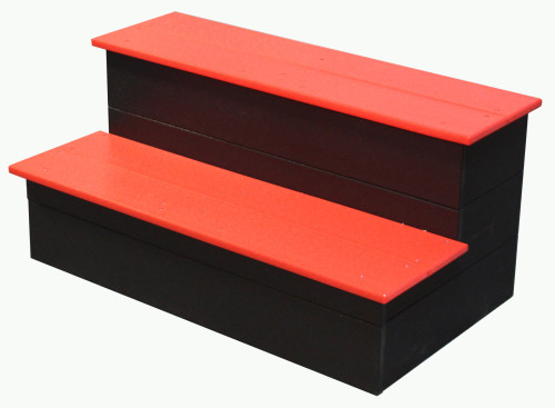 Steps for Big Chair